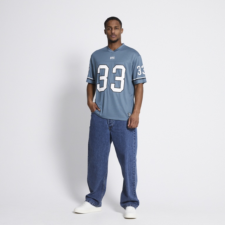 Football jersey "Tyreek" Sea Green